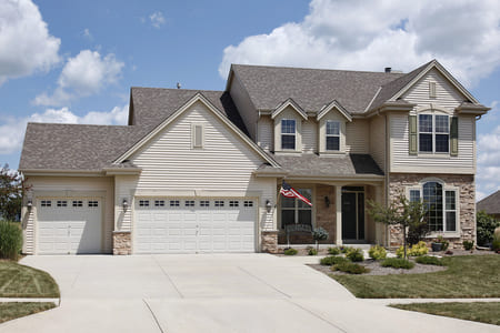 How to safely remove oil and tire marks from concrete