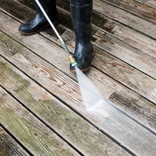 Deck Cleaning in Monmouth County, NJ: How to Keep Your Deck Looking New Year-Round