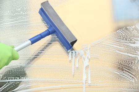 Window cleaning vs pressure washing what each service does and when you need both