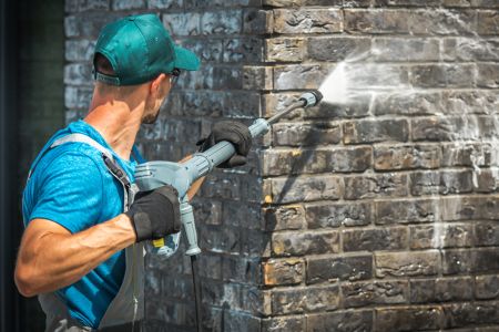 Raritan pressure washing