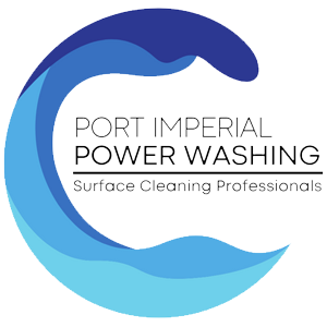 Port Imperial Power Washing Logo